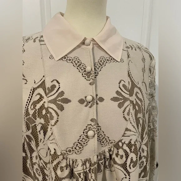 Anna Sui 20th Anniversary Dresss - Picture 4 of 10